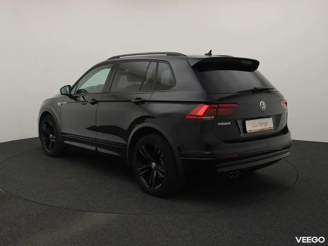 Volkswagen Tiguan 1.5 110kW