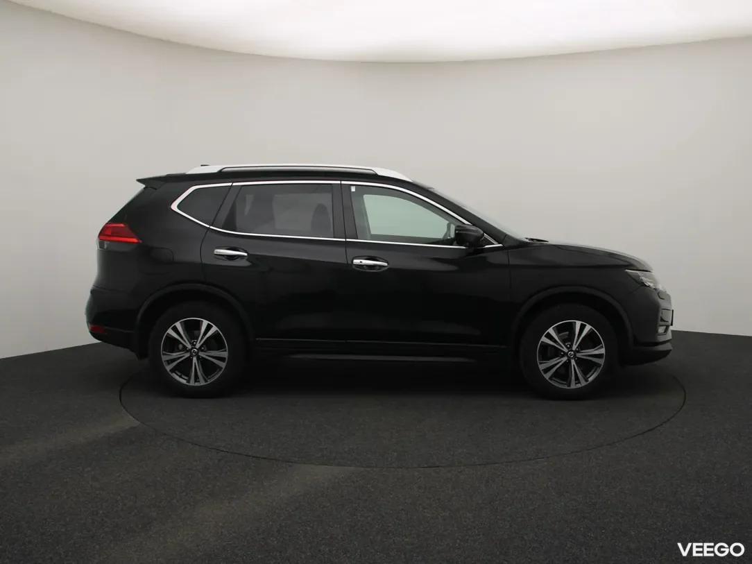Nissan X-Trail 1.7 110kW