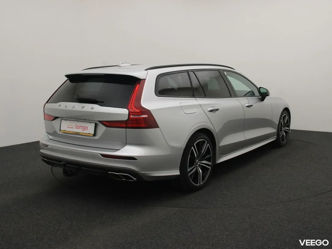 Volvo V60 2 120kW