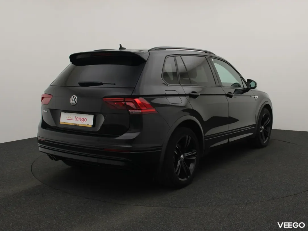 Volkswagen Tiguan 1.5 110kW