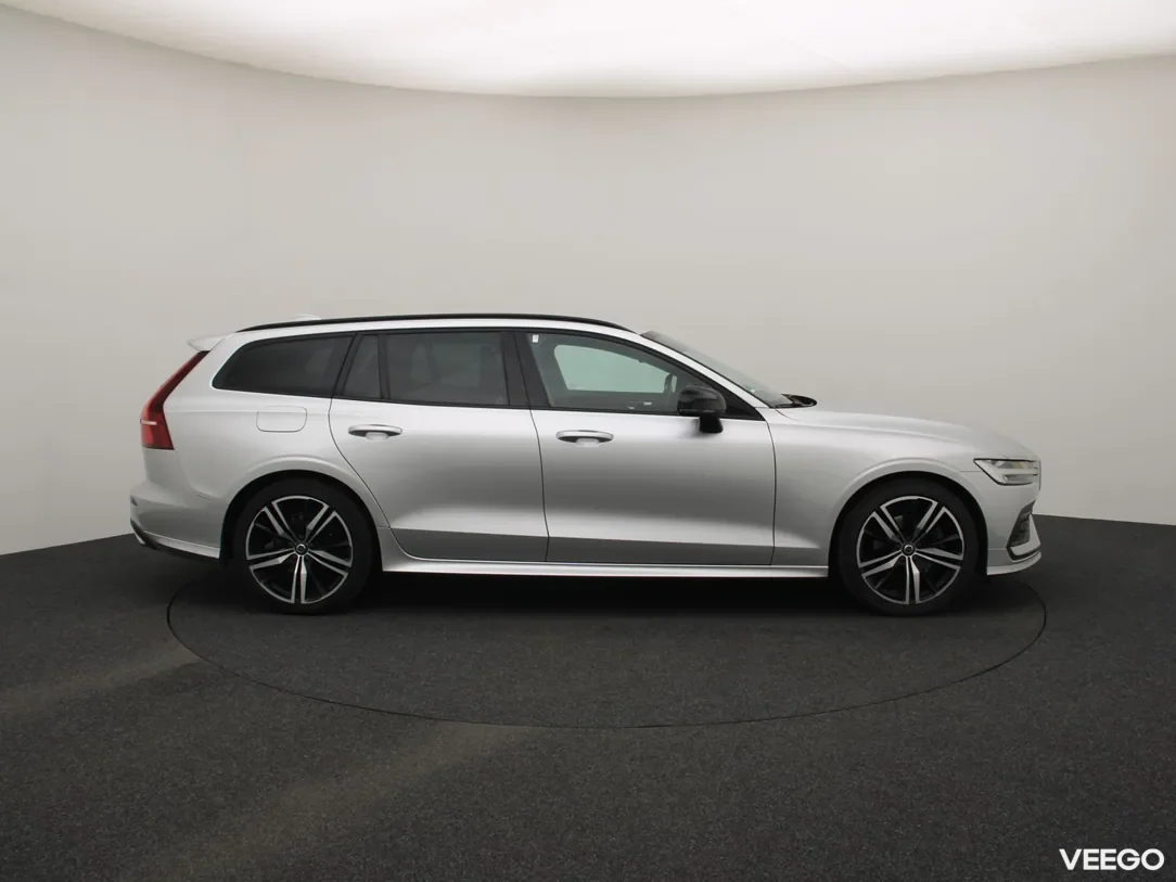 Volvo V60 2 120kW