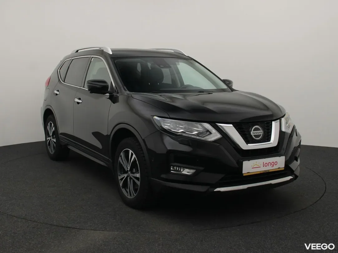 Nissan X-Trail 1.7 110kW