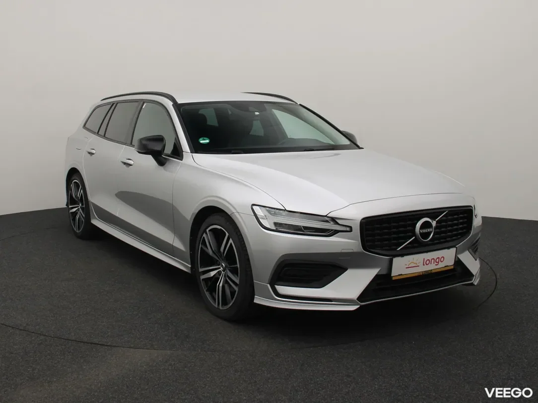 Volvo V60 2 120kW