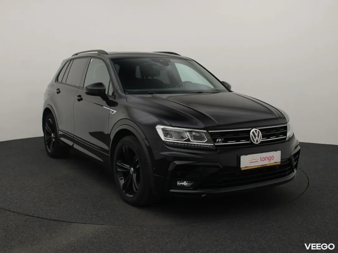 Volkswagen Tiguan 1.5 110kW