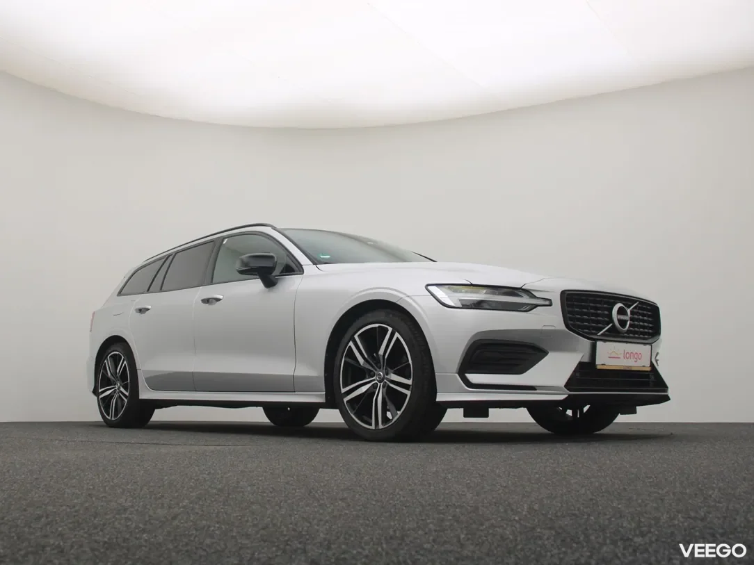Volvo V60 2 120kW