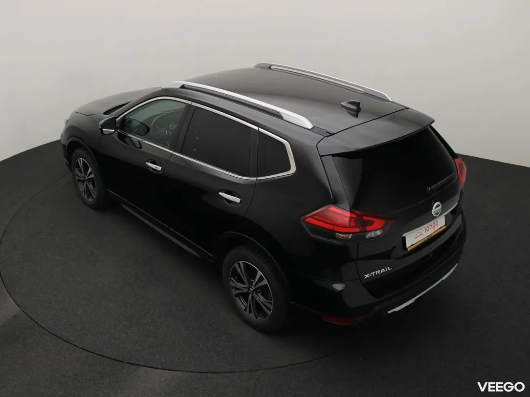 Nissan X-Trail 1.7 110kW
