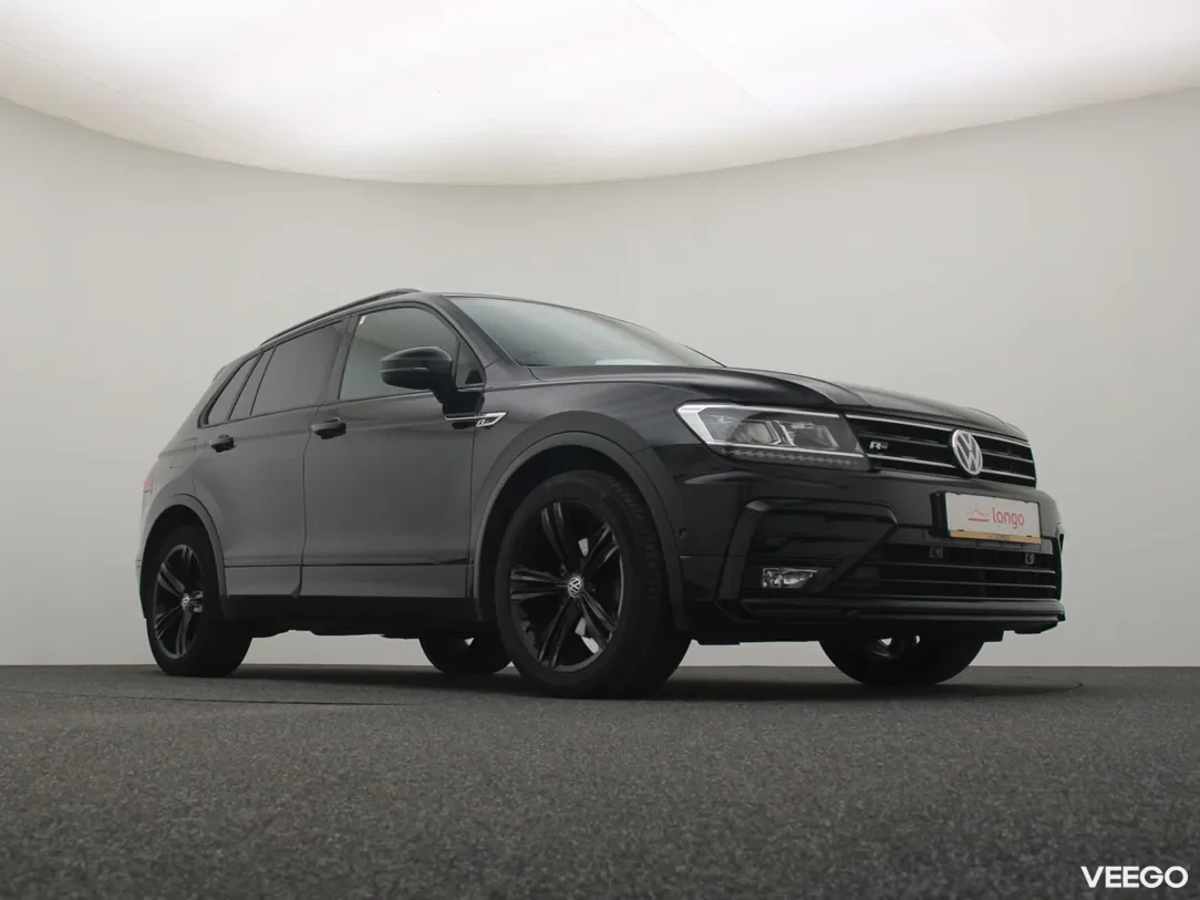 Volkswagen Tiguan 1.5 110kW