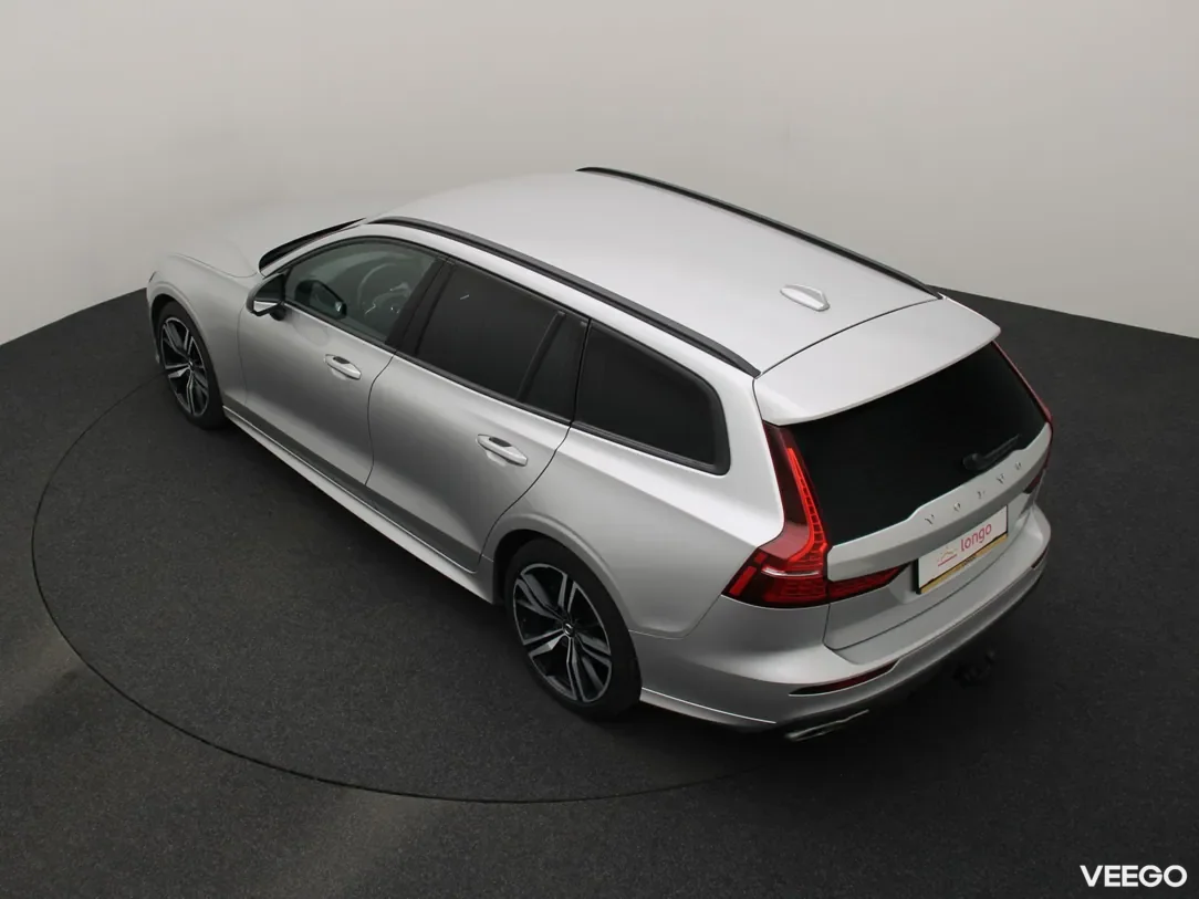 Volvo V60 2 120kW
