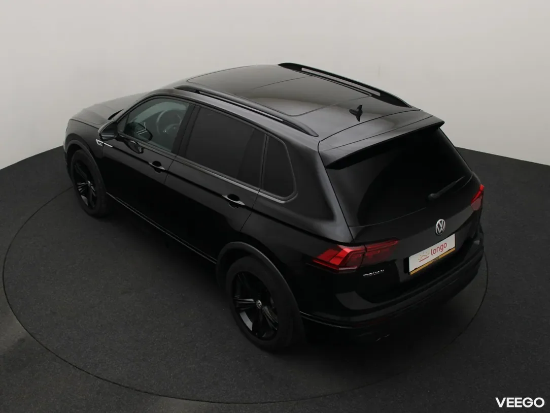 Volkswagen Tiguan 1.5 110kW