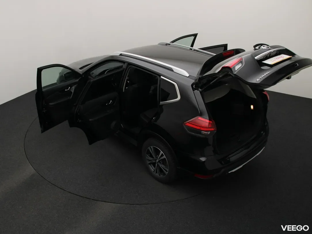 Nissan X-Trail 1.7 110kW