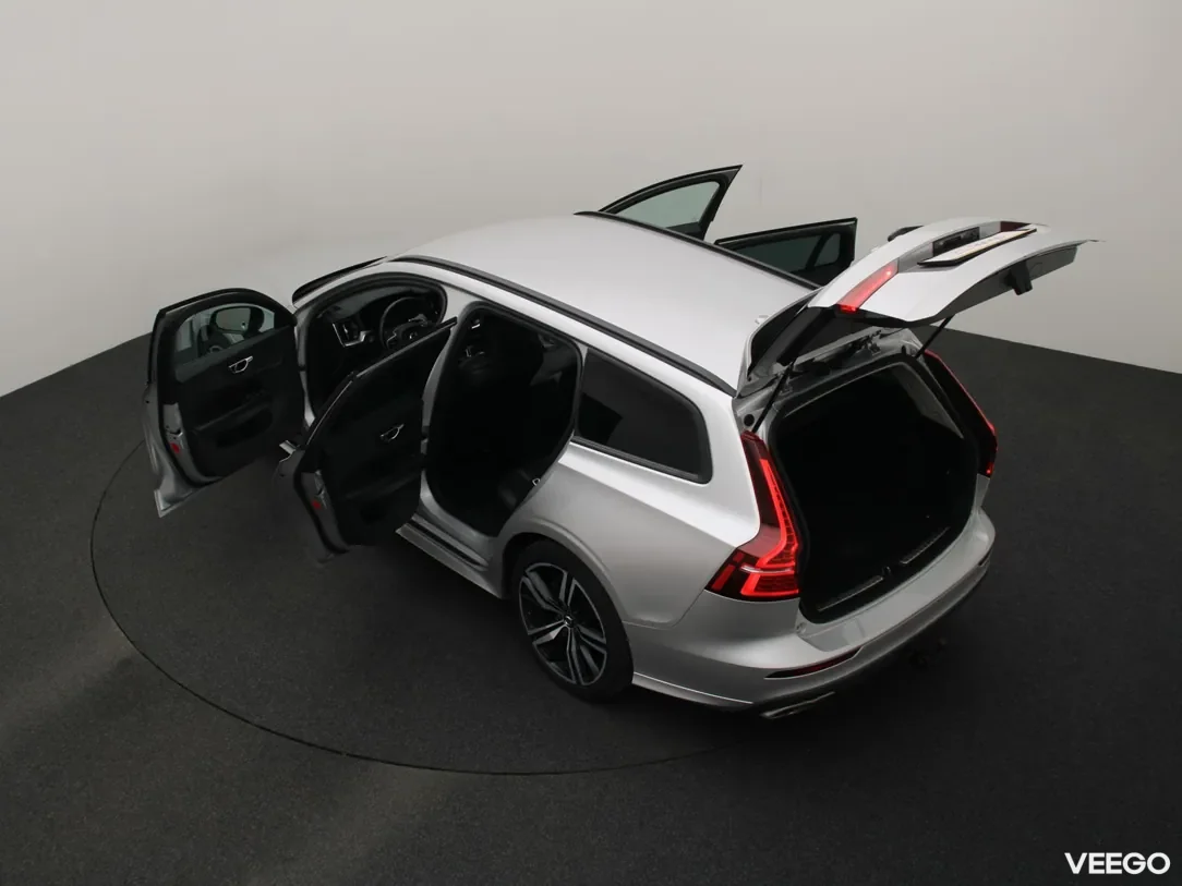 Volvo V60 2 120kW