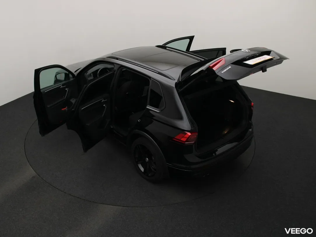 Volkswagen Tiguan 1.5 110kW