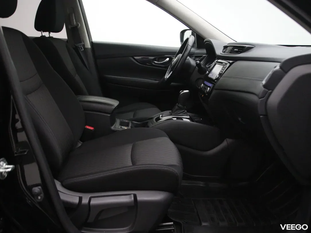 Nissan X-Trail 1.7 110kW