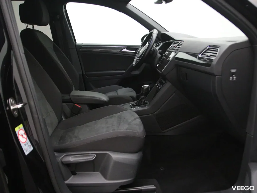 Volkswagen Tiguan 1.5 110kW
