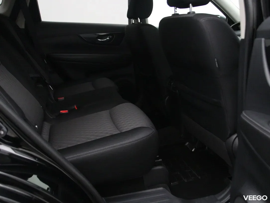 Nissan X-Trail 1.7 110kW