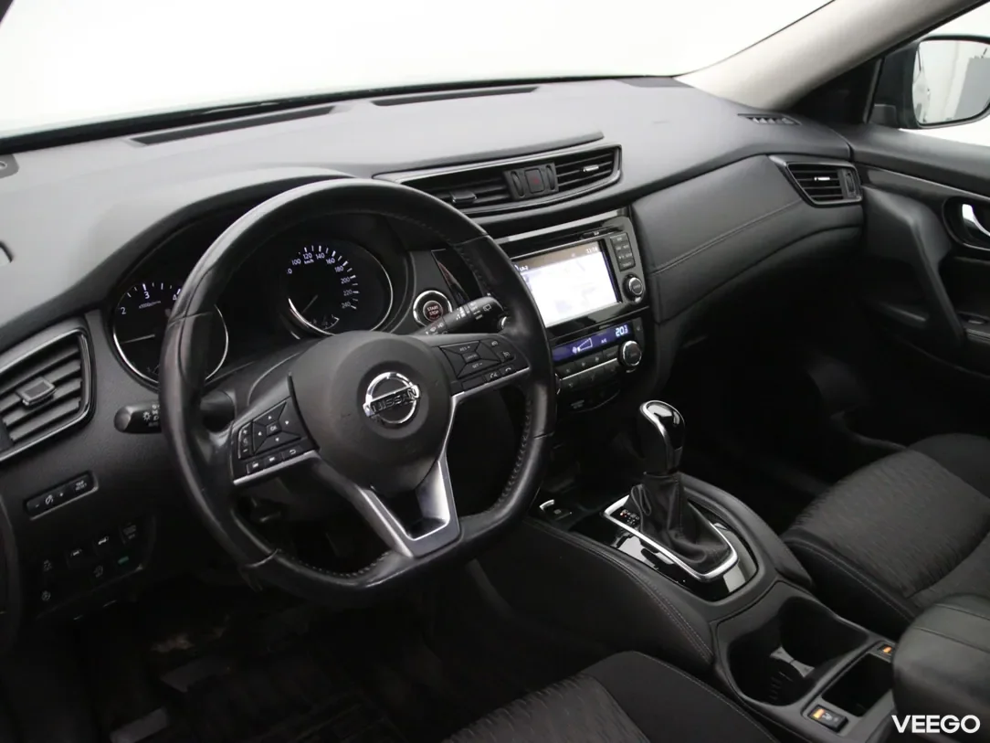 Nissan X-Trail 1.7 110kW