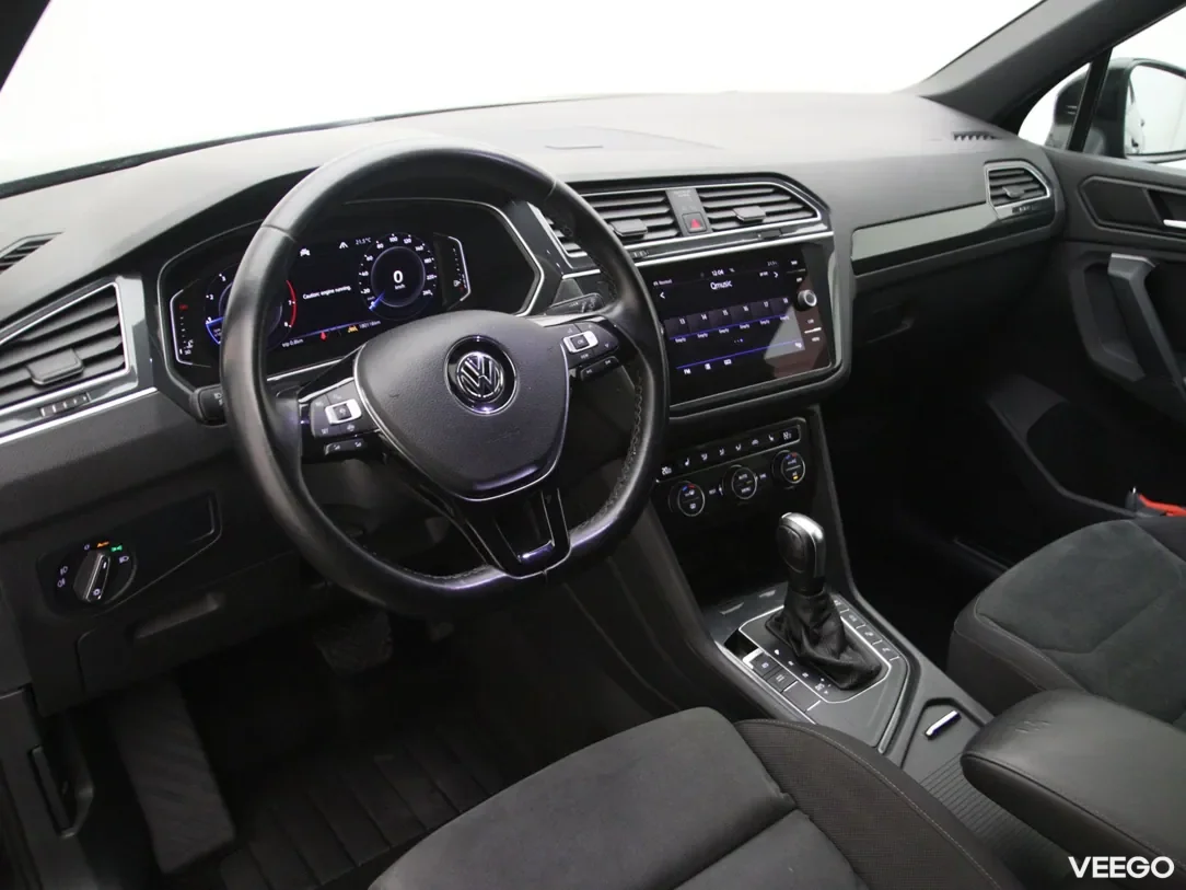 Volkswagen Tiguan 1.5 110kW