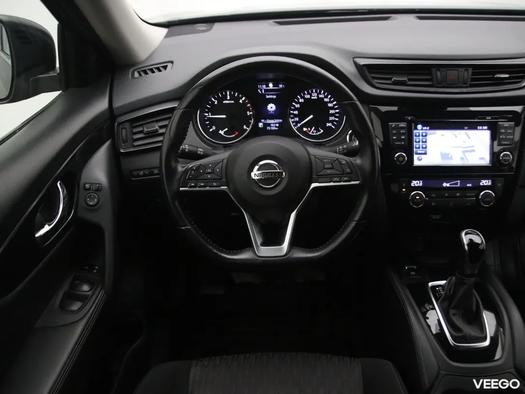 Nissan X-Trail 1.7 110kW