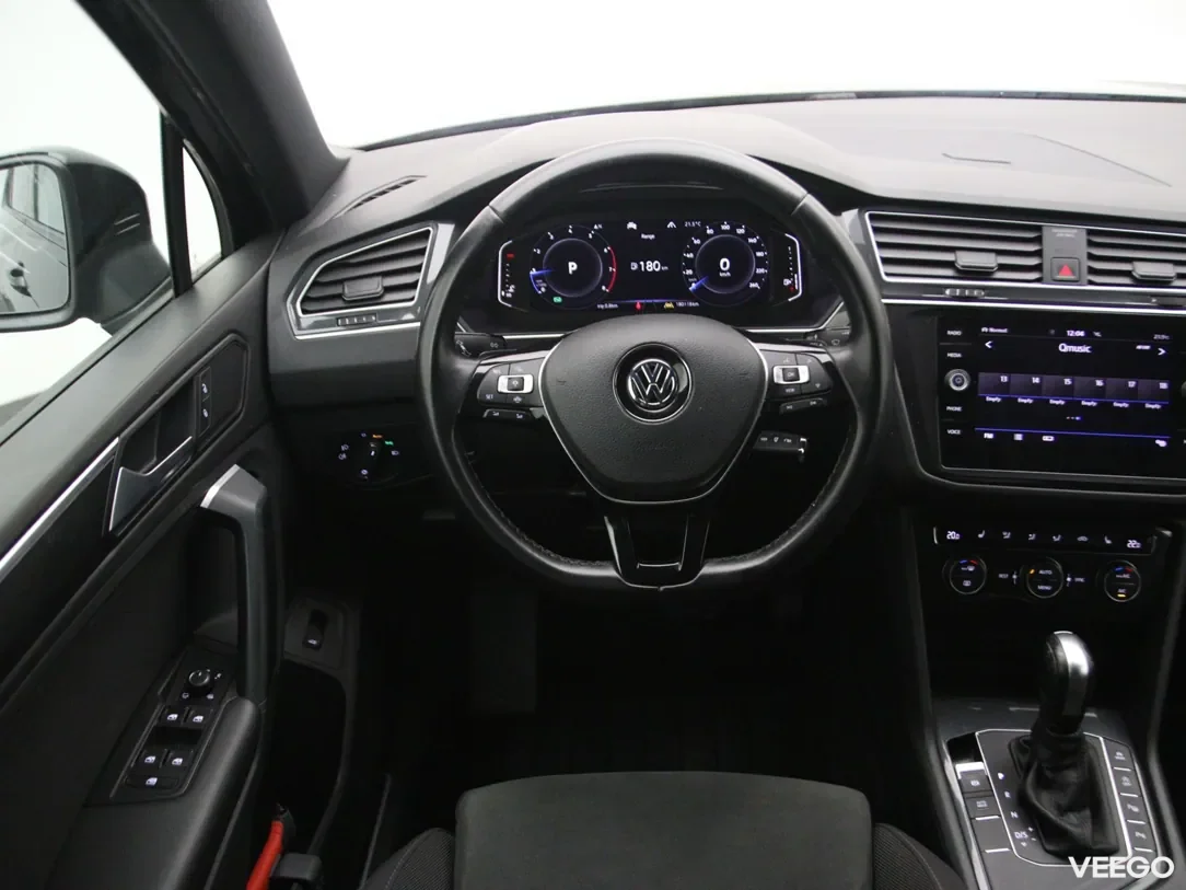 Volkswagen Tiguan 1.5 110kW