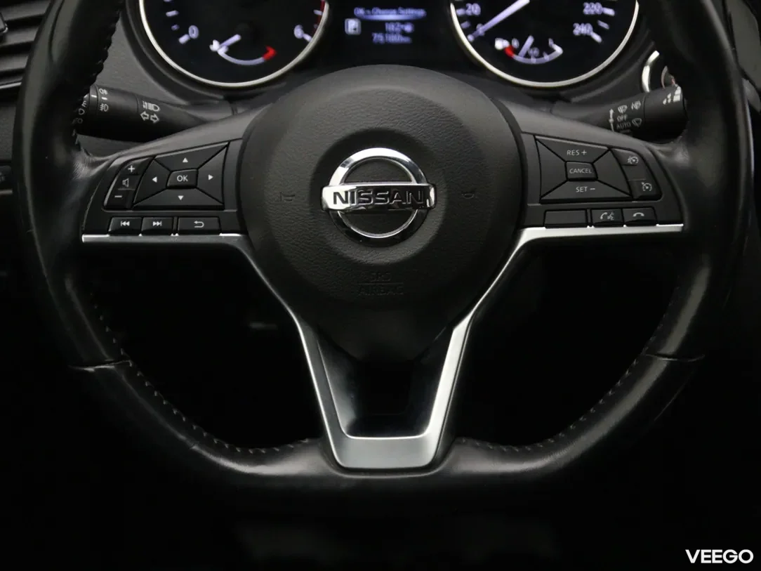 Nissan X-Trail 1.7 110kW