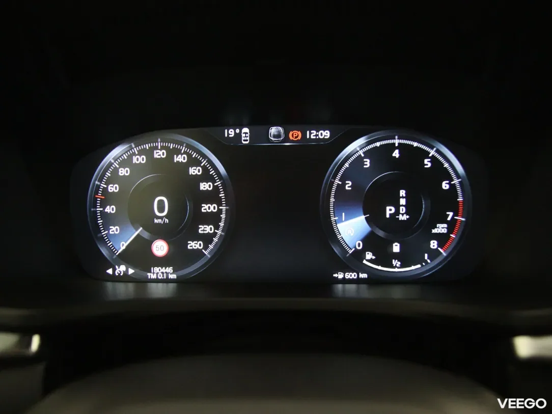 Volvo V60 2 120kW