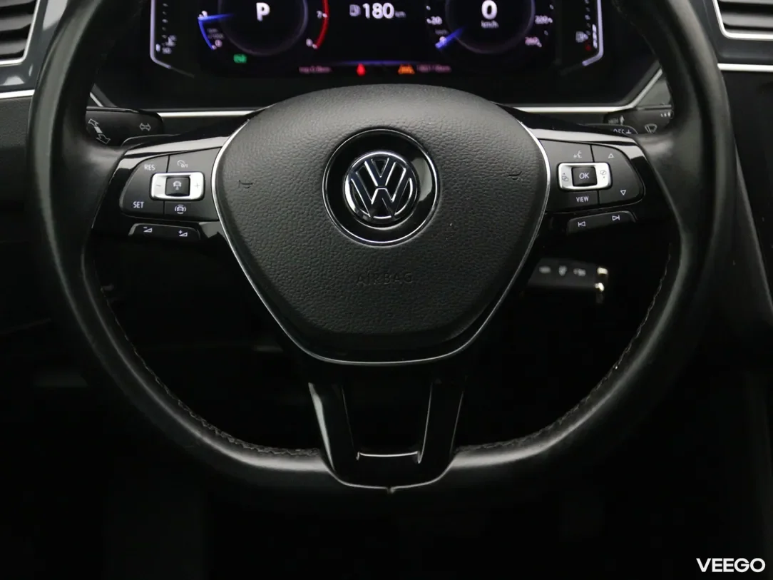 Volkswagen Tiguan 1.5 110kW