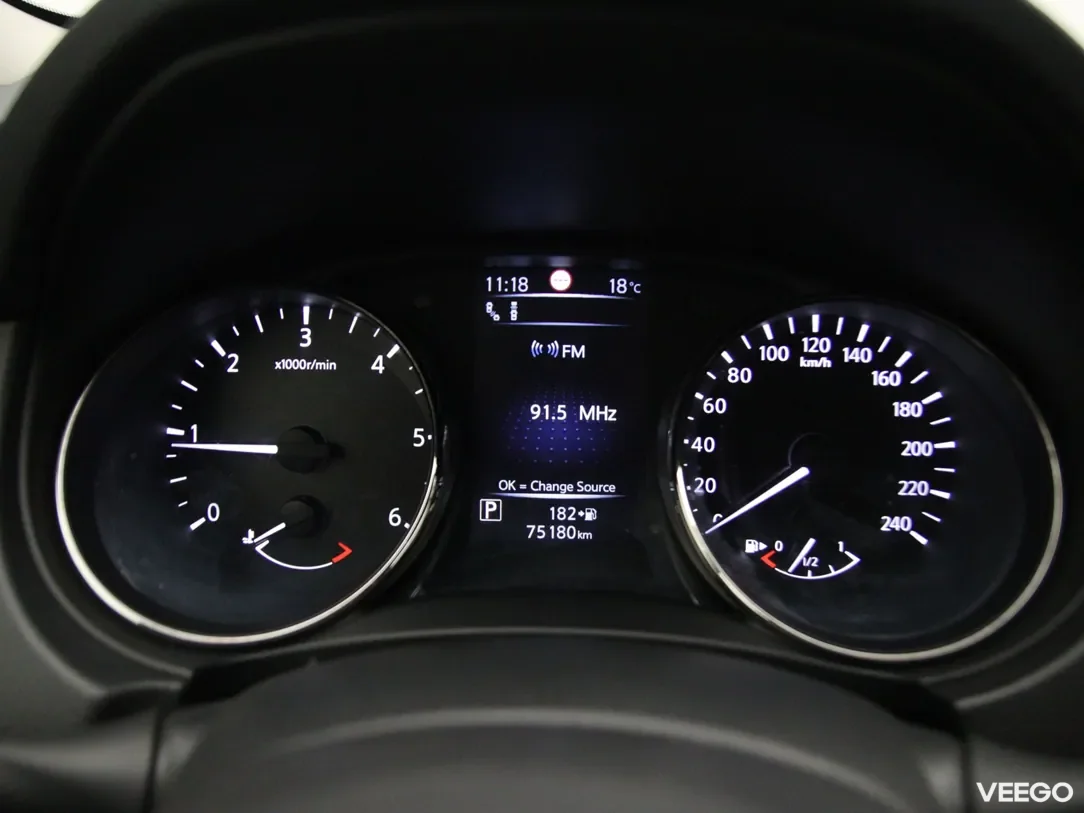 Nissan X-Trail 1.7 110kW