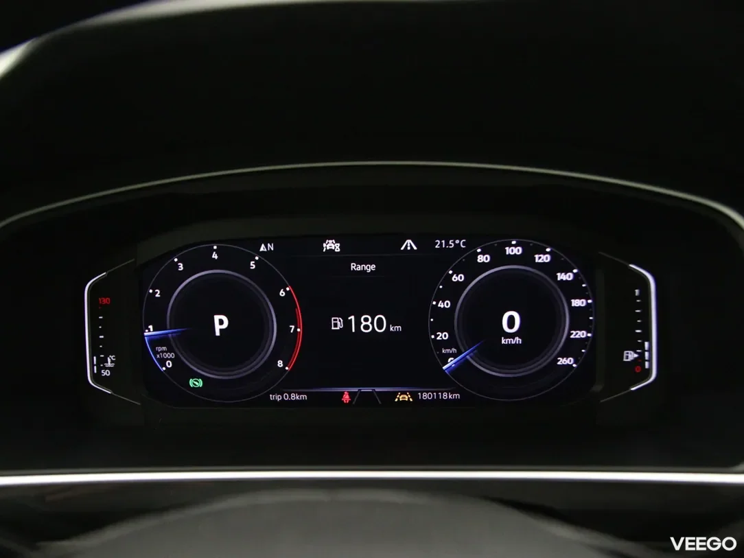 Volkswagen Tiguan 1.5 110kW
