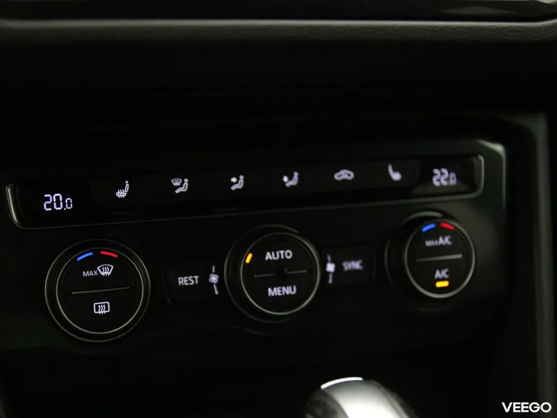 Volkswagen Tiguan 1.5 110kW