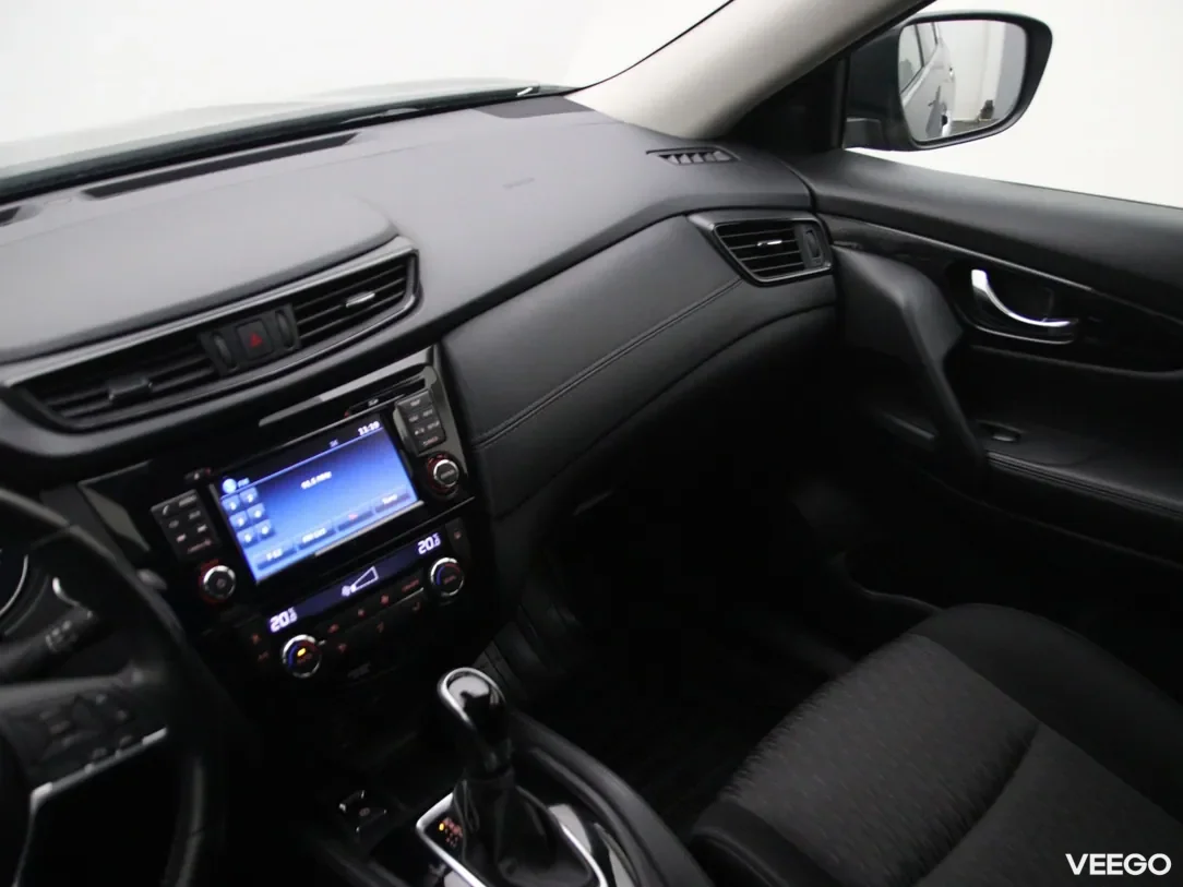 Nissan X-Trail 1.7 110kW