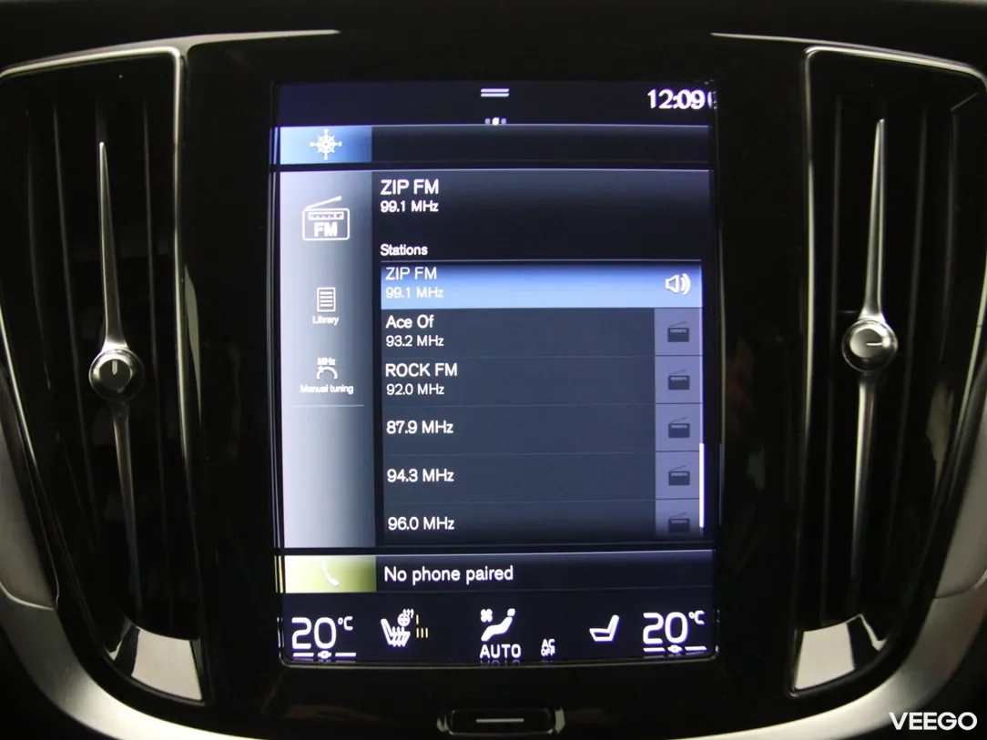 Volvo V60 2 120kW