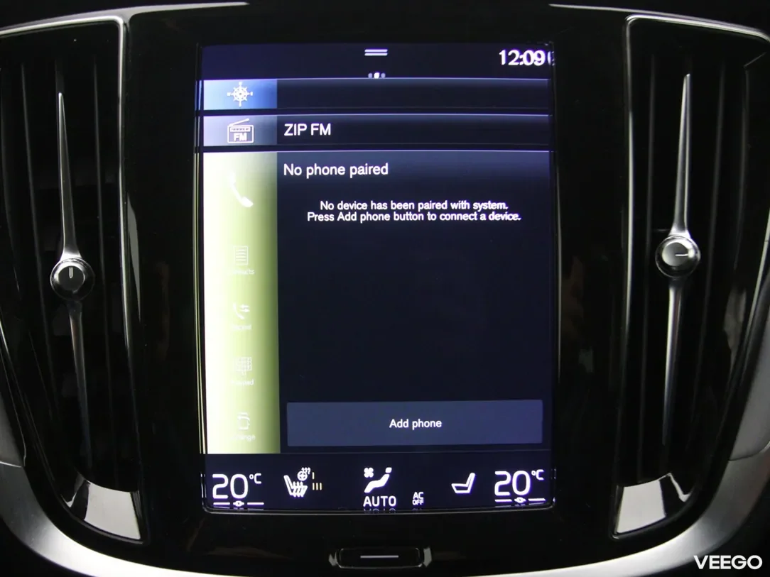 Volvo V60 2 120kW