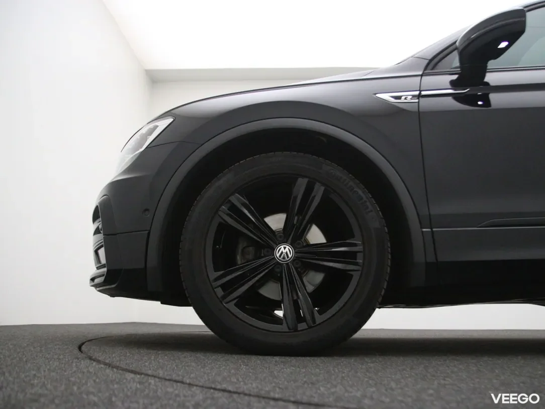 Volkswagen Tiguan 1.5 110kW