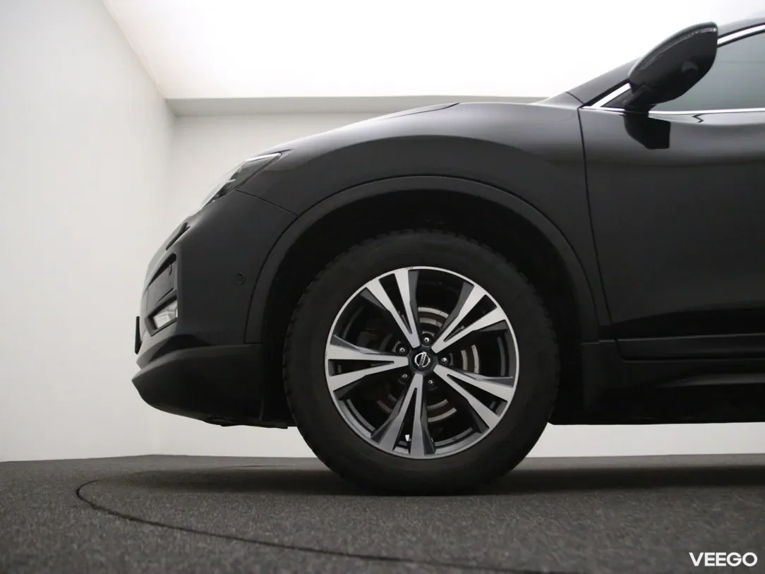 Nissan X-Trail 1.7 110kW