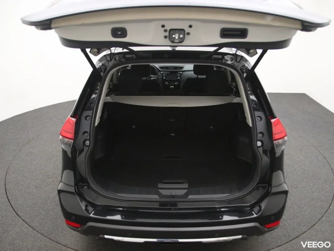Nissan X-Trail 1.7 110kW