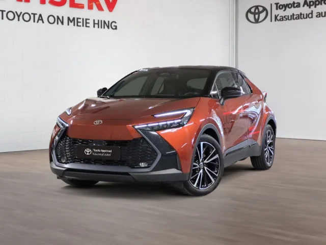 Image of Toyota C-HR Plug-in Hybrid Luxury 2 111kW