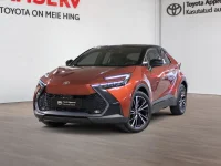 Toyota C-HR Plug-in Hybrid Luxury 2 111kW thumbnail