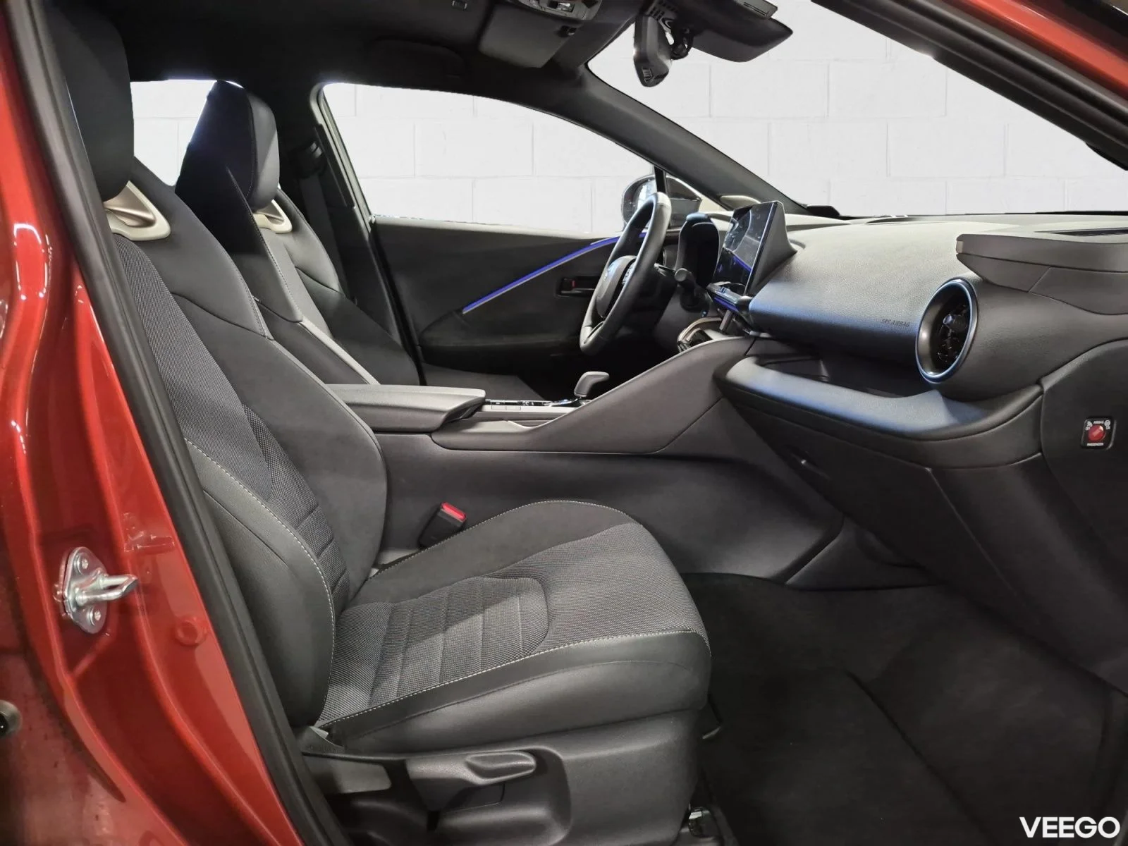 Toyota C-HR Plug-in Hybrid Luxury 2 111kW
