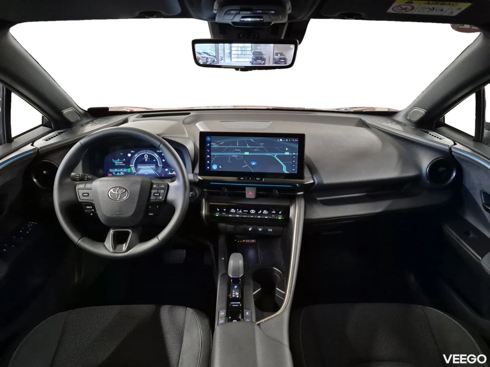 Toyota C-HR Plug-in Hybrid Luxury 2 111kW