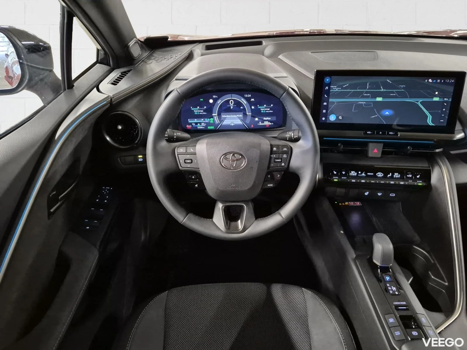 Toyota C-HR Plug-in Hybrid Luxury 2 111kW