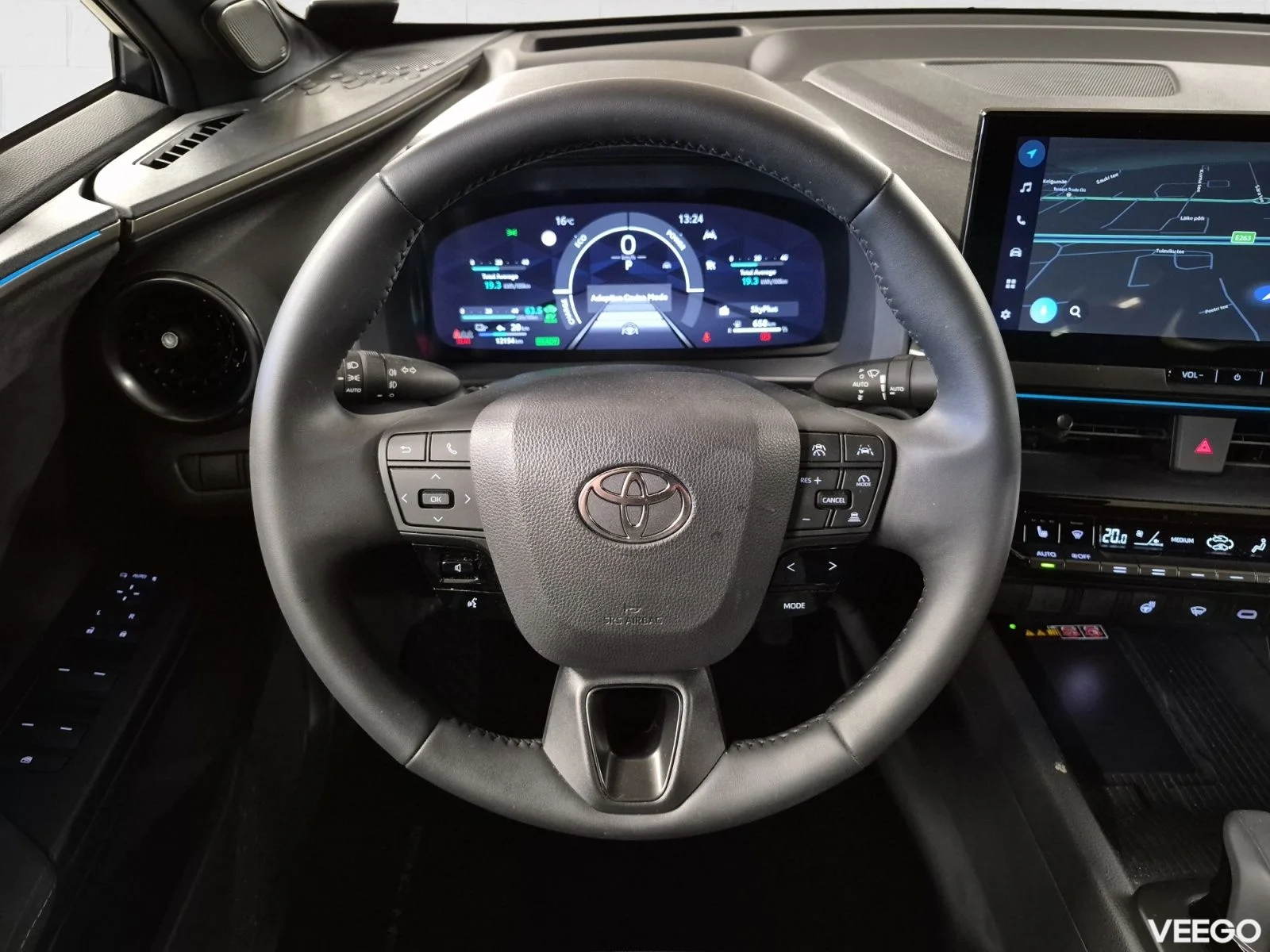 Toyota C-HR Plug-in Hybrid Luxury 2 111kW
