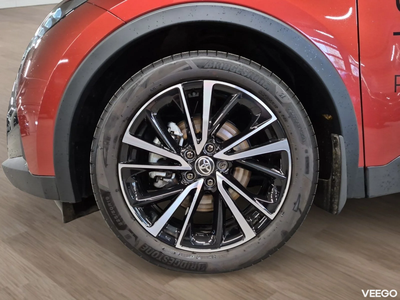 Toyota C-HR Plug-in Hybrid Luxury 2 111kW