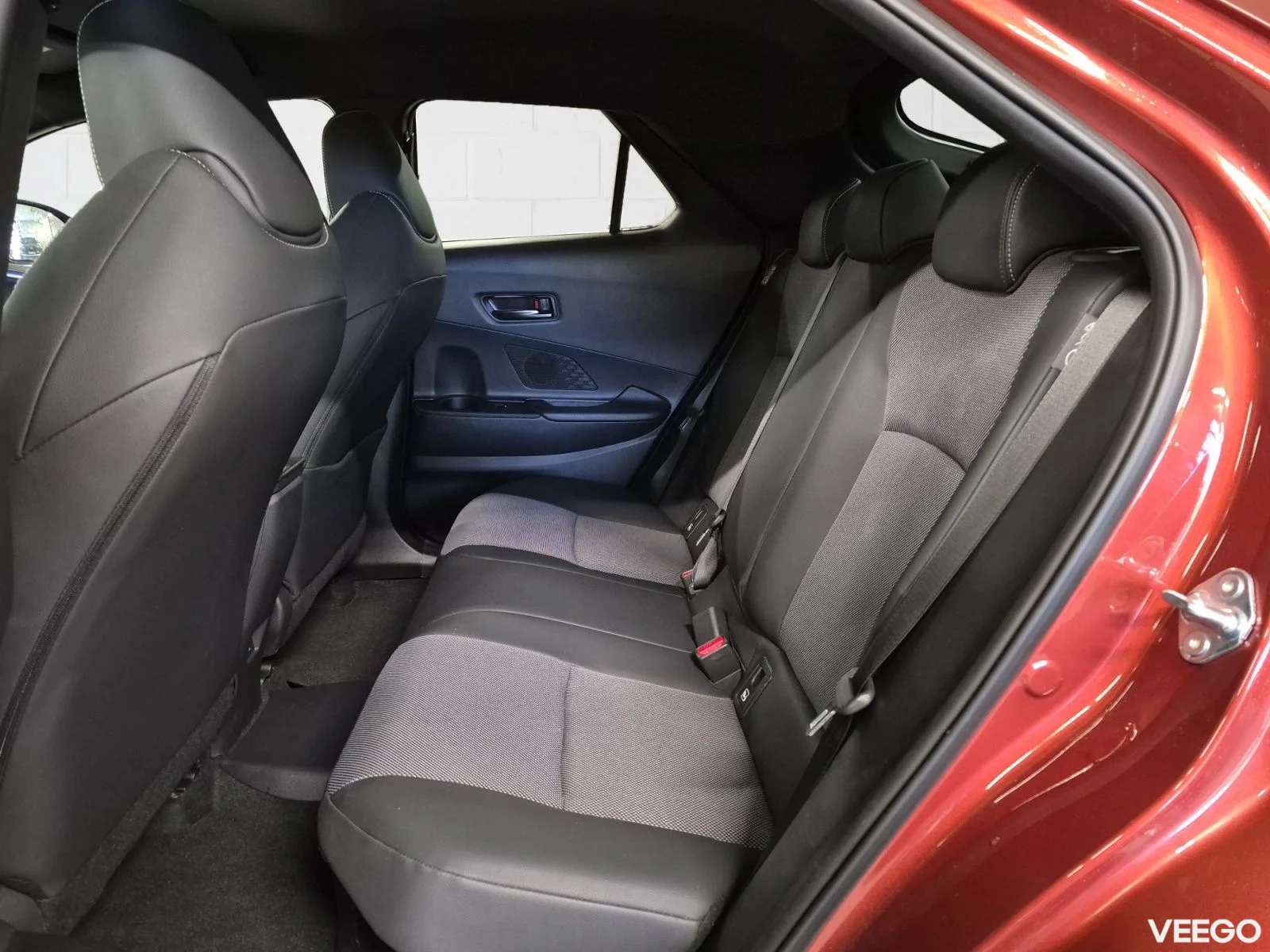 Toyota C-HR Plug-in Hybrid Luxury 2 111kW
