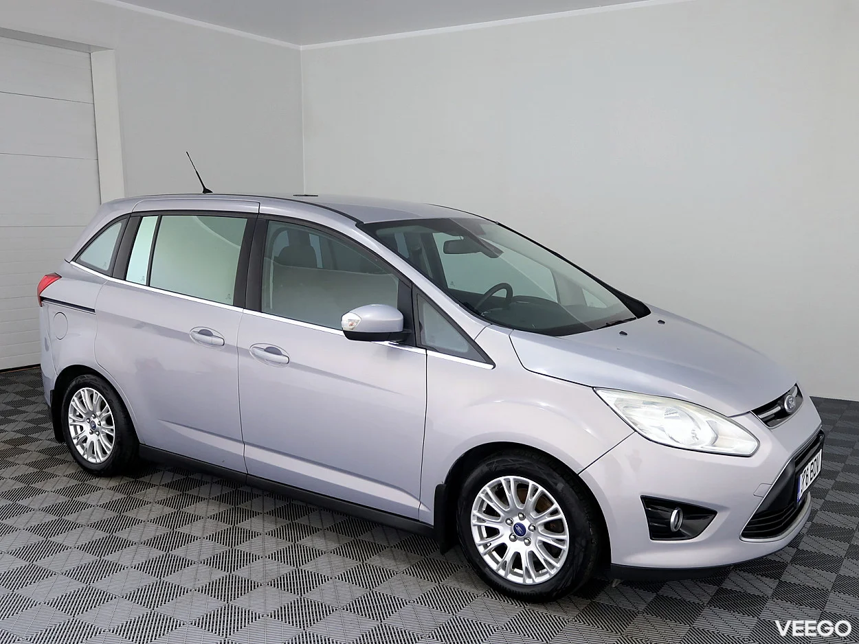 Ford C-MAX 1.6 93kW