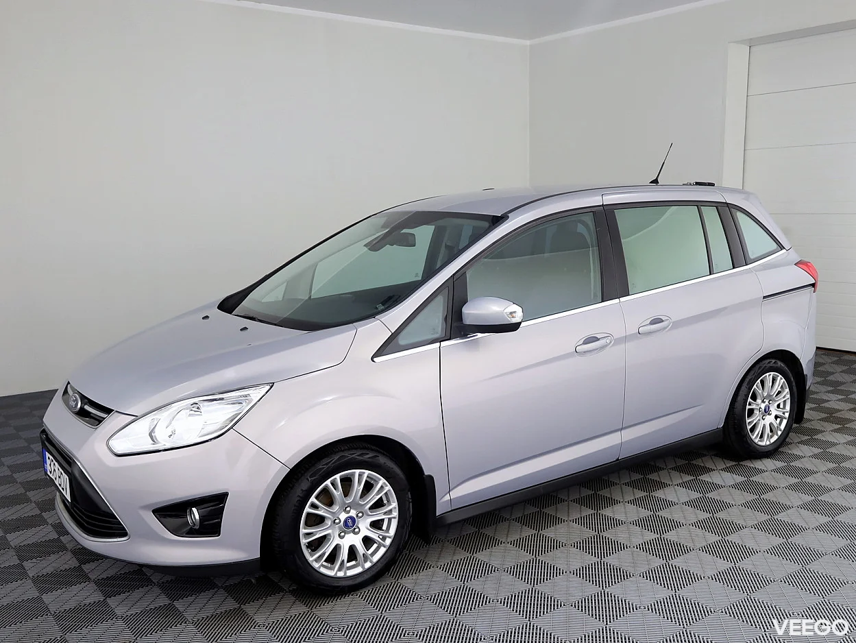 Ford C-MAX 1.6 93kW