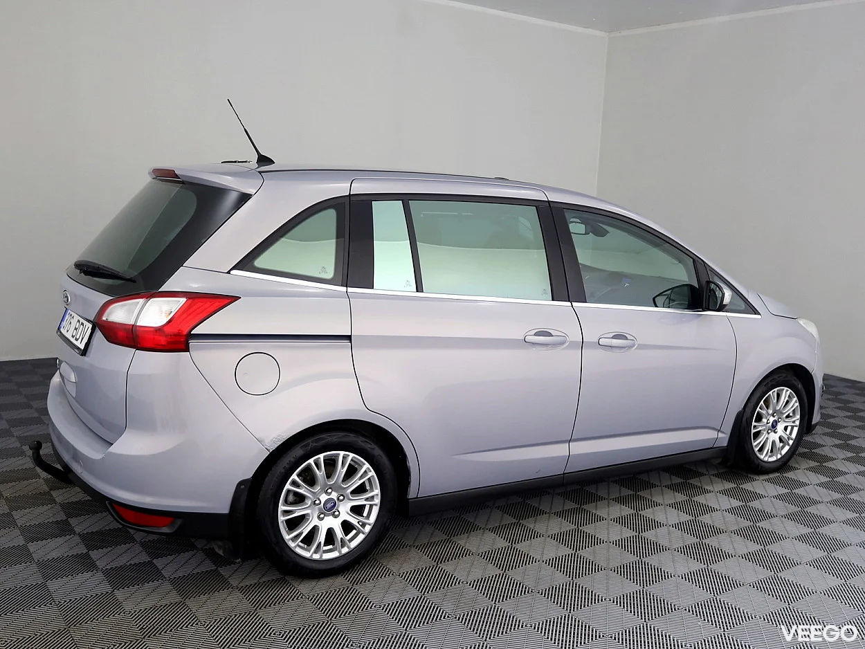 Ford C-MAX 1.6 93kW