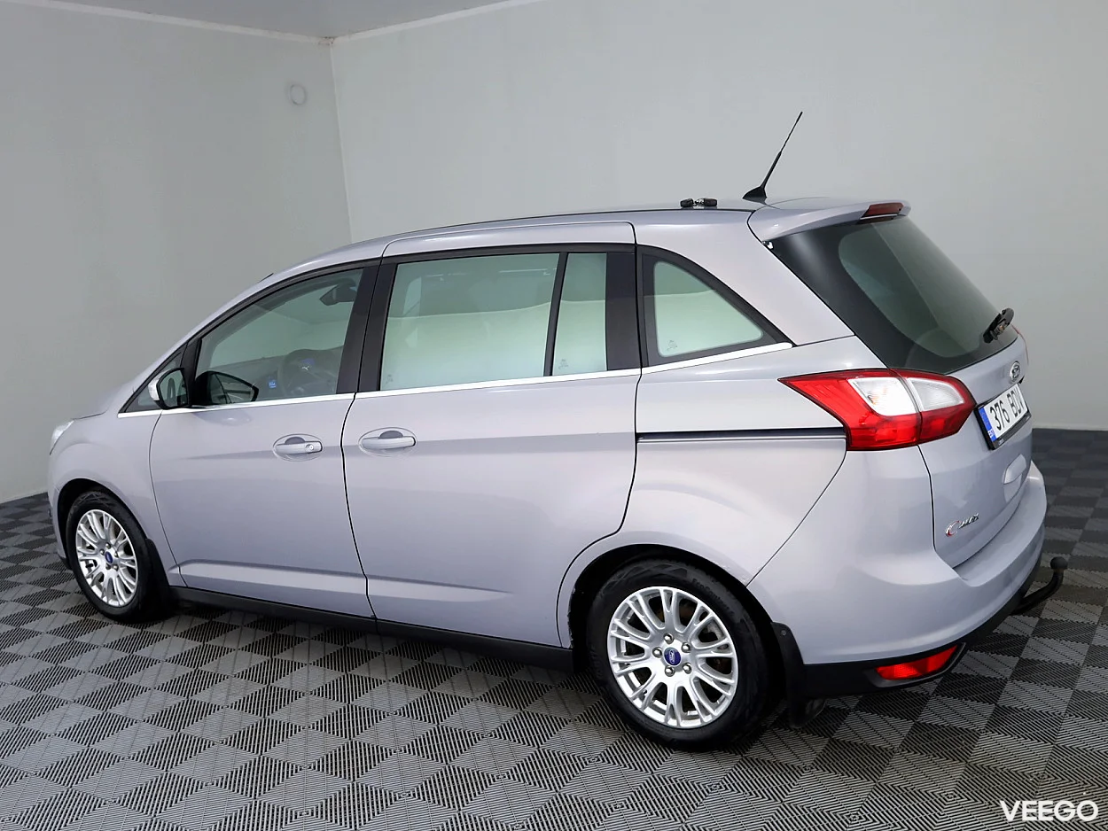 Ford C-MAX 1.6 93kW