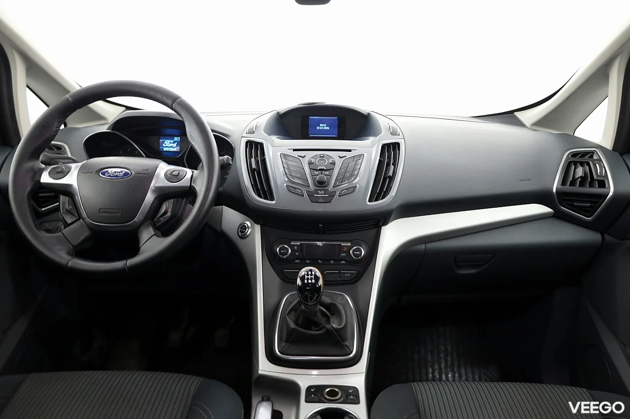 Ford C-MAX 1.6 93kW