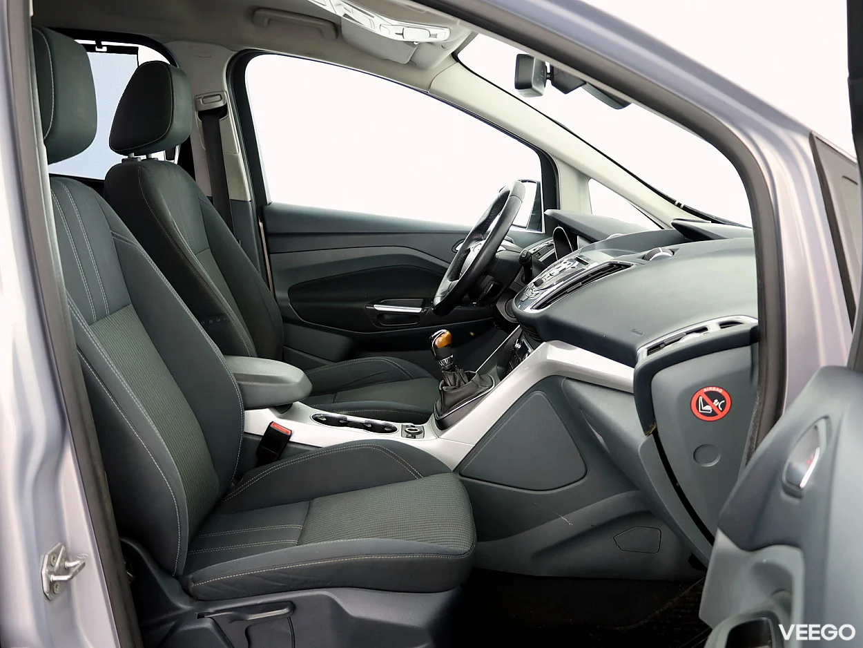 Ford C-MAX 1.6 93kW