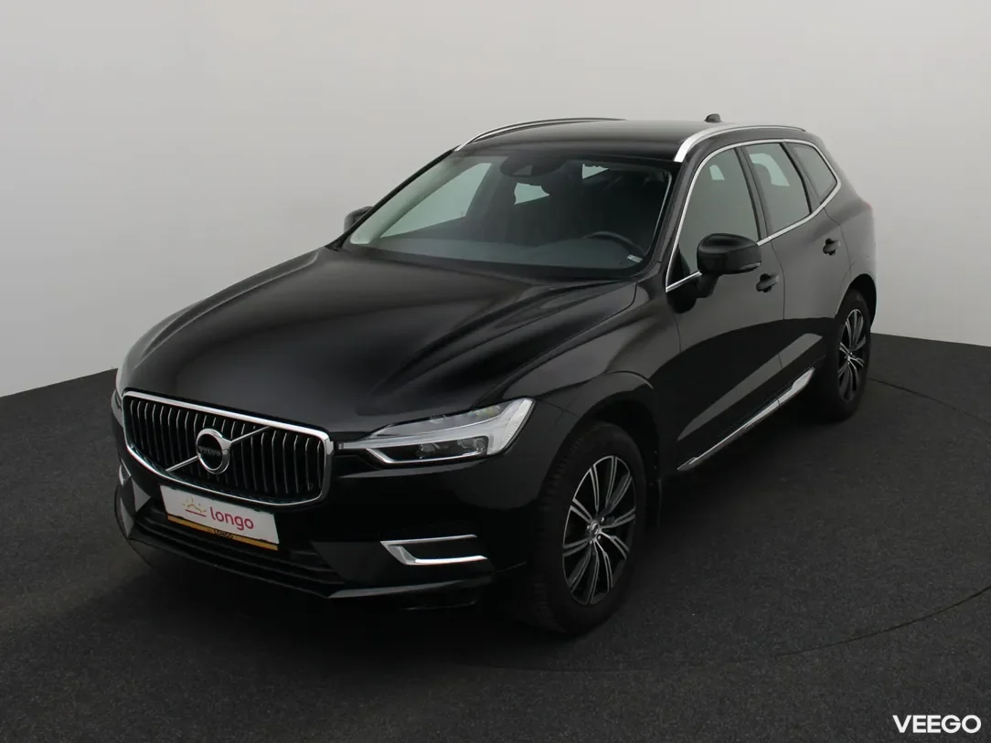 Volvo XC60 2 173kW